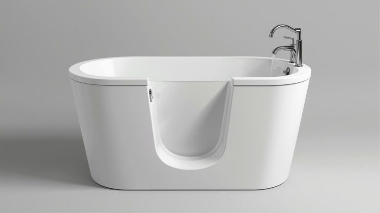 How Much Does a Walk-In Tub Really Cost?