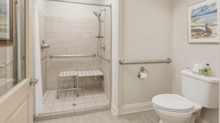 The 3 Most Dangerous Spots in a Senior’s Bathroom