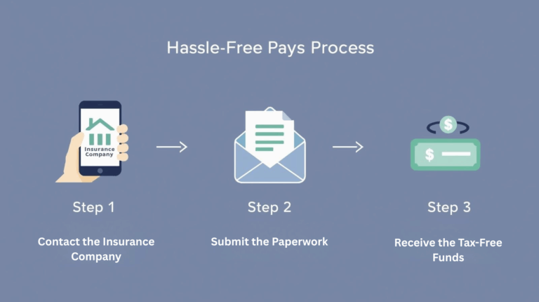 What Happens When You’re Gone? A 3-Step Guide to a Hassle-Free Payout for Your Family