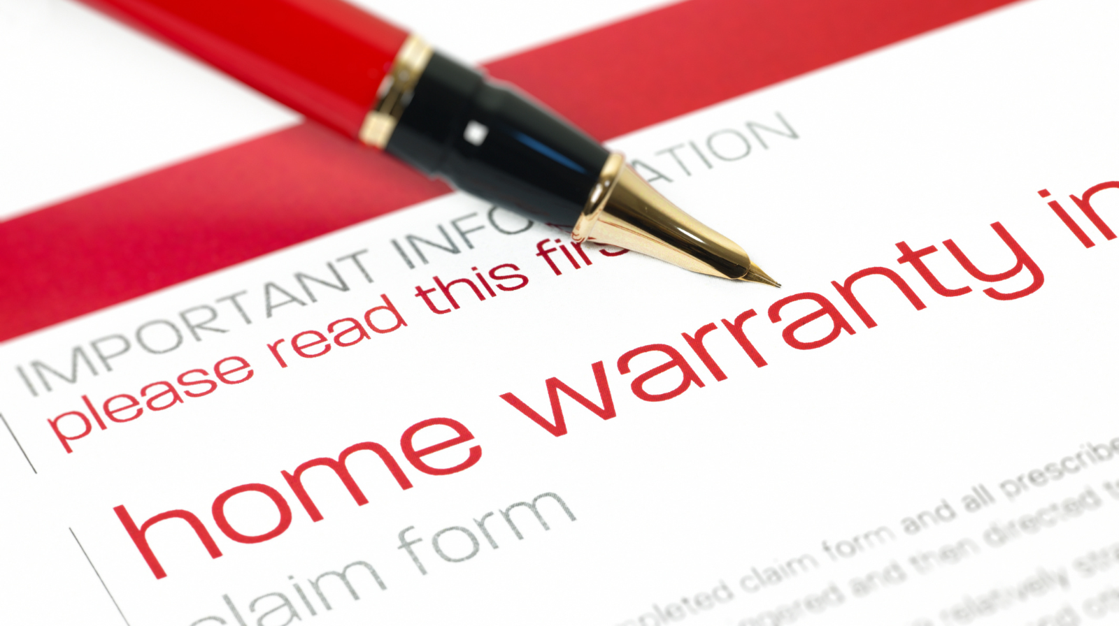 Home Insurance vs. Home Warranty: Do You Actually Need Both?