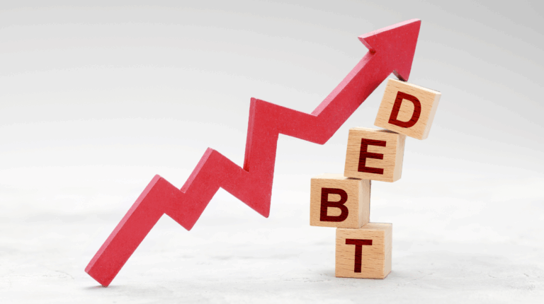 The High-Rate Anxiety: The 2026 Debt Trap