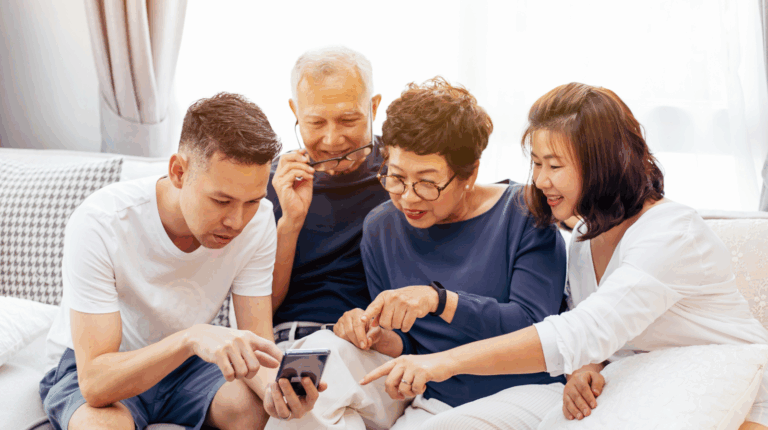 Helping Your Adult Children Build Credit Without Risking Your Own